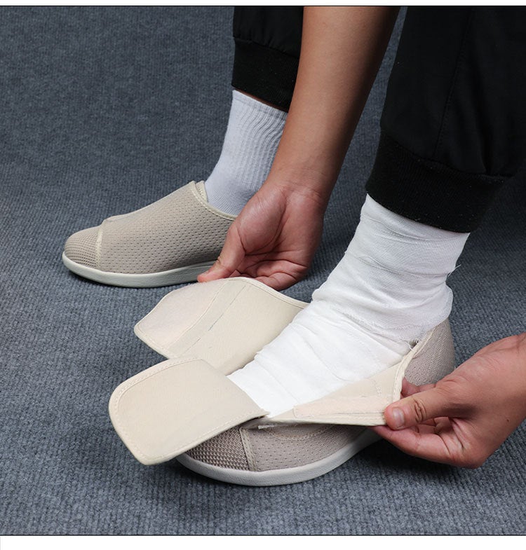 Wide Diabetic Shoes For Swollen Feet