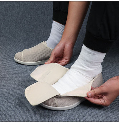 Wide Diabetic Shoes For Swollen Feet